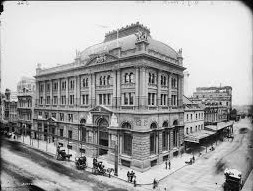 Great Depretion in Australian banking
