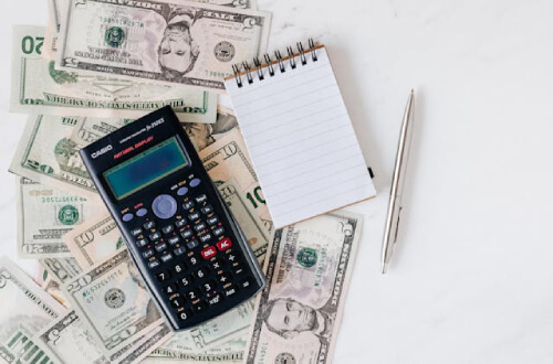 Self-assessment tax system