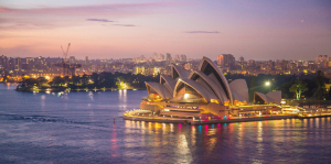 Transitioning to Australia